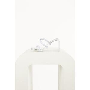 Cult Gaia 'Letta' White Heel EU 38.5